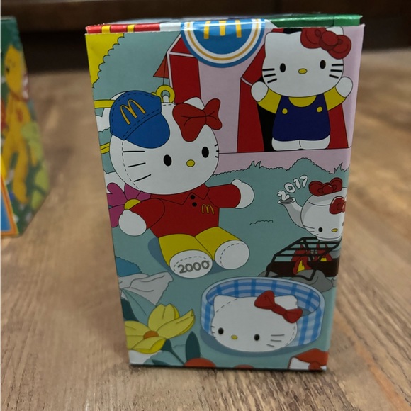 McDonald’s 2024 Collectors Glasses Complete Set NEW - Picture 4 of 6